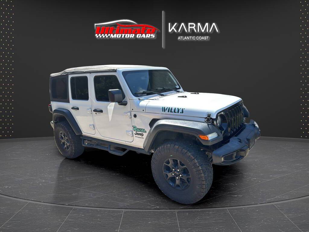jeep wrangler unlimited 2021 1C4HJXDN8MW601870 image jeep wrangler unlimited 2021 1C4HJXDN8MW601870 image
